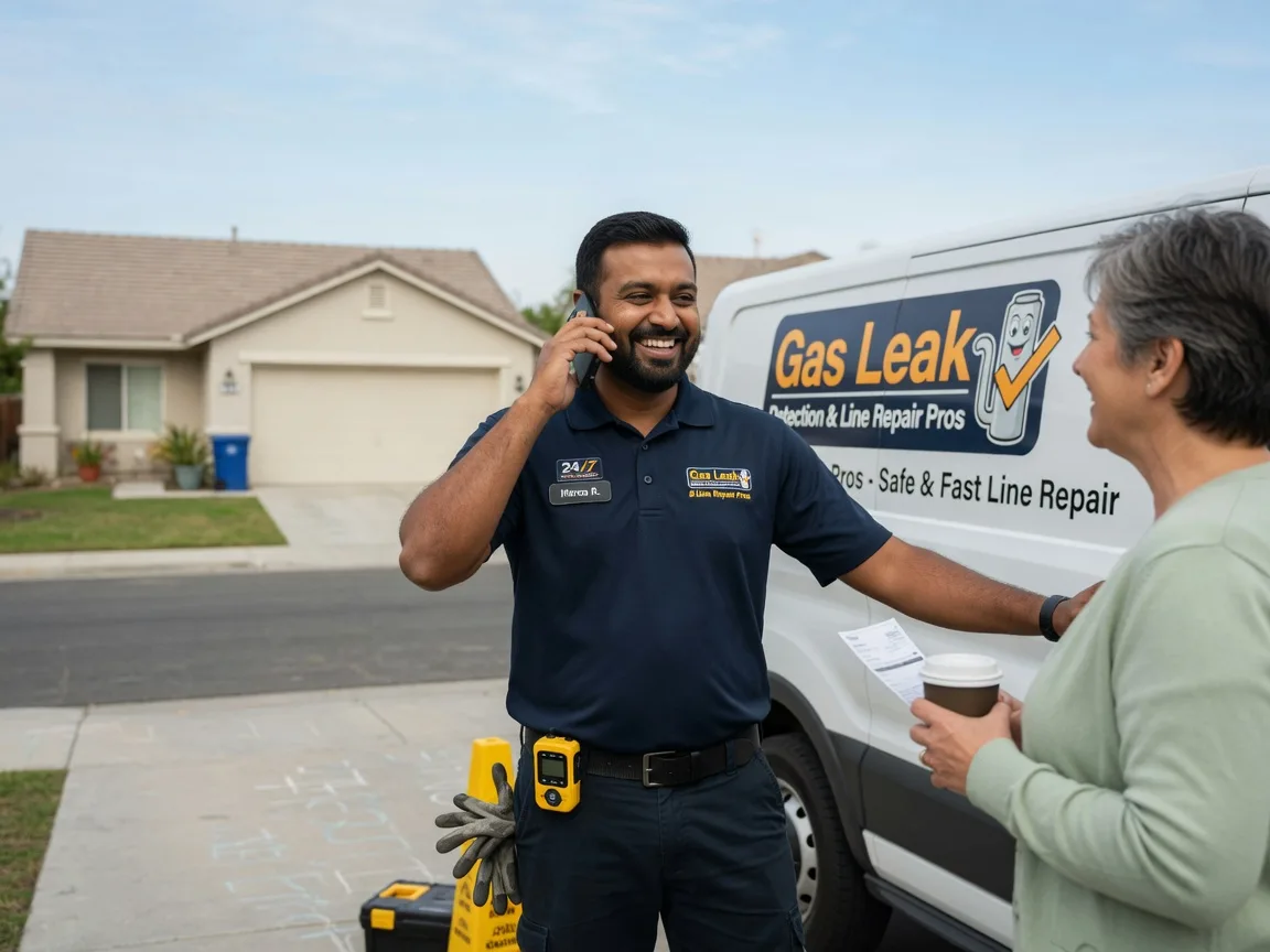 Gas Line Repair Lake Lillian, MN FAQs